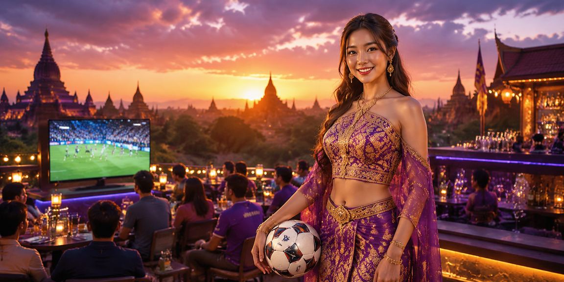 Bagan ဘောလုံးပြိုင်ပွဲ ကြည့်ရှုခြင်း