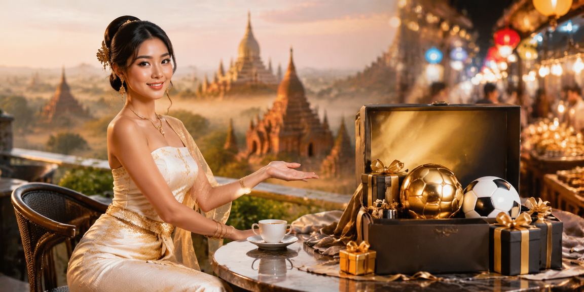 ပုဂံတွင် ဘောလုံး မတ်ဂျာ အလားအလာ