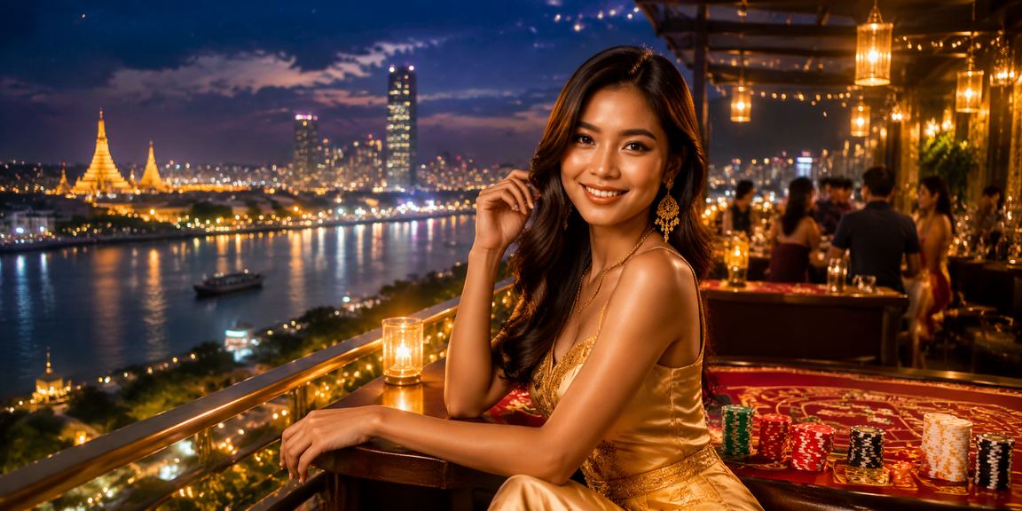 ရန်ကုန်မြို့တွင် ညဉ့်အတန်း ကာစီနိုနှင့် အပျော်အပါး စင်တာ